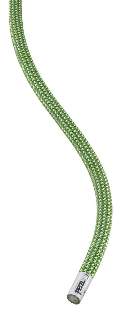 Contact 9.8mm Vert X 70m - Cordes A Simple | Petzl