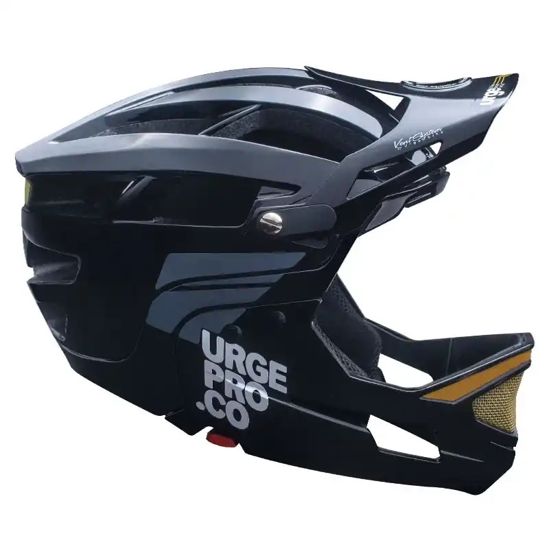 Casque Gringo De La Sierra Noir - Casque | Urge