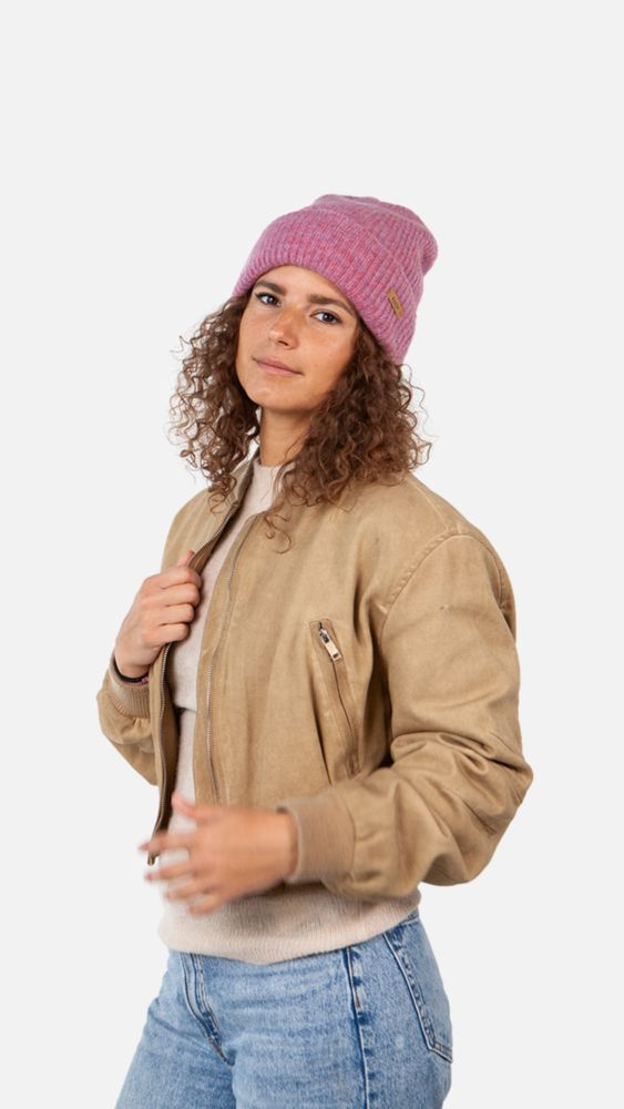 Bonnet Witzia Femme Rose - Bonnet | Barts