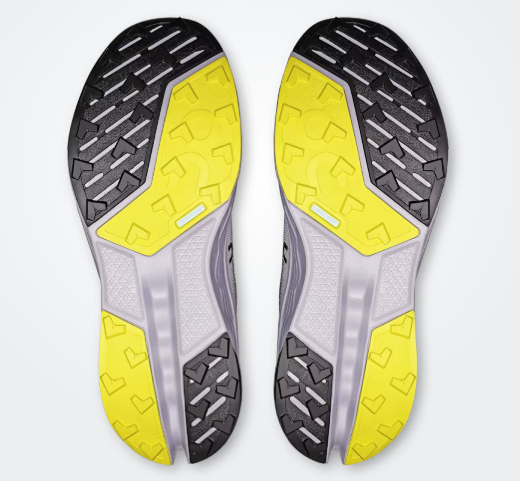 Cloudsurfer Trail 2 Femme Iron Lilac - Chaussures | On Running