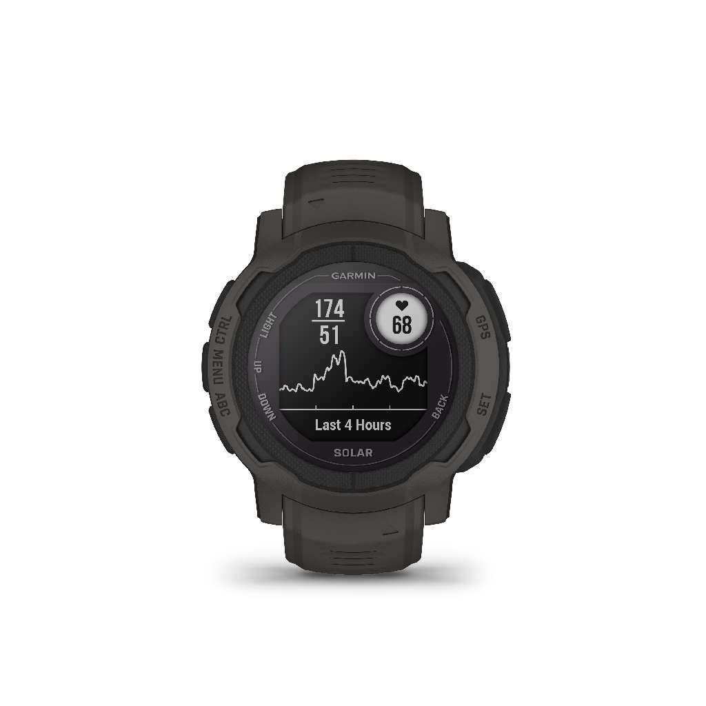 Instinct 2 Solar Graphite - Gps | Garmin