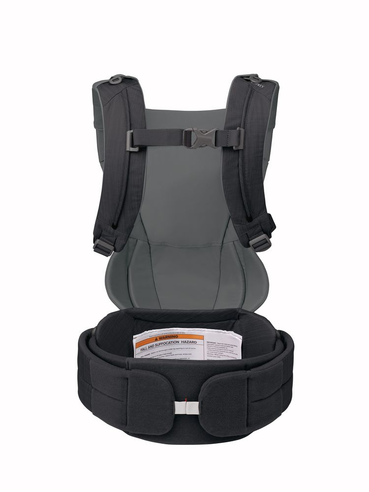 Poco Soft Child Carrier Noir - Porte Bebe | Osprey