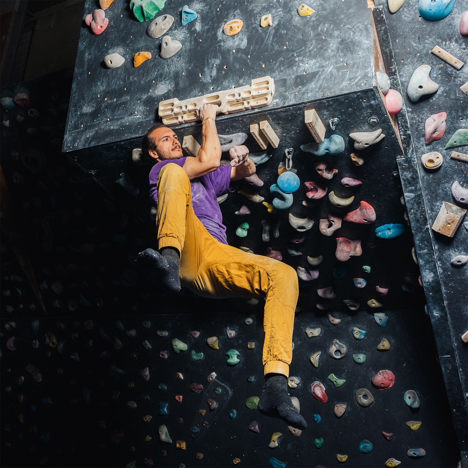 Verticalboard Evo - Prises Et Poutres | Yy Vertical