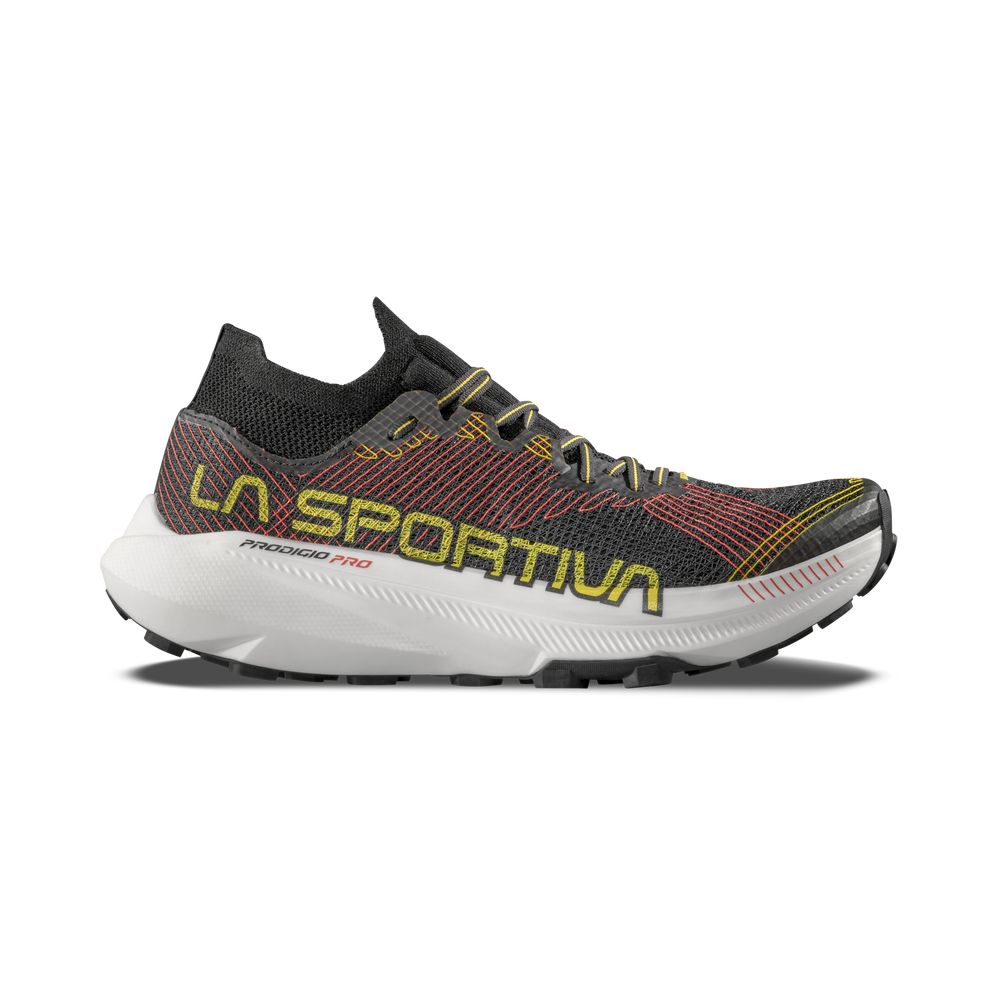 Prodigio Pro Black Yellow - Chaussures | La Sportiva