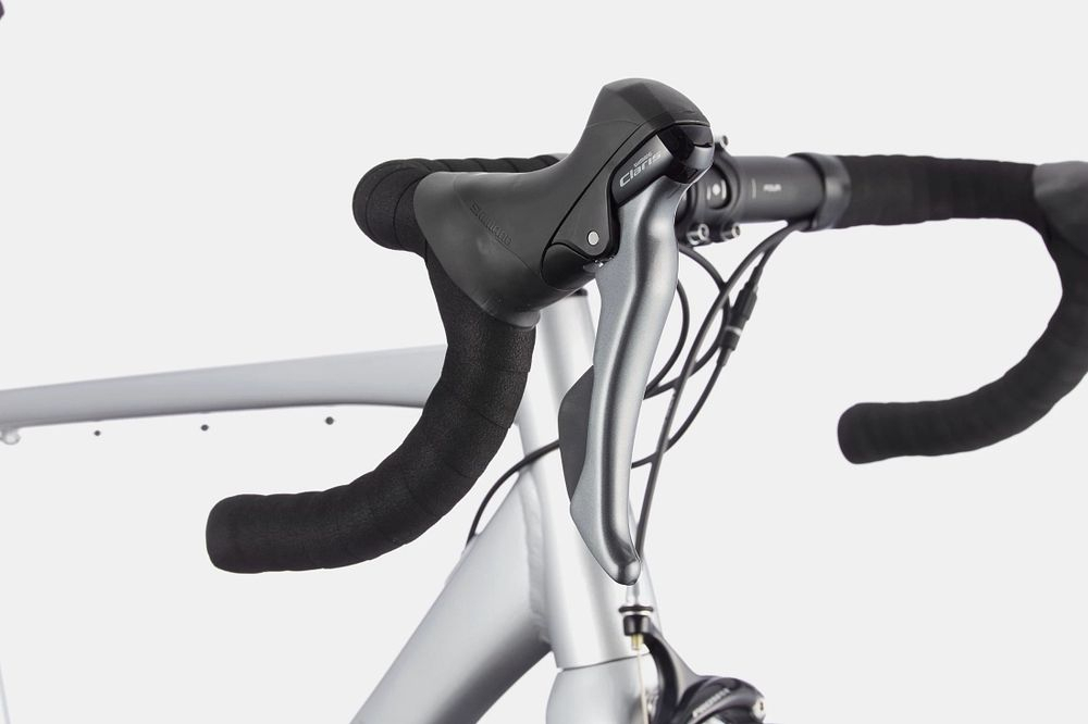 Caad Optimo 4 Silver - Velo | Cannondale