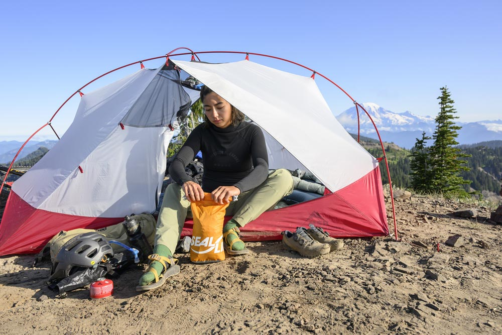 Hubba Hubba Bikepack 2 - Tente | Msr