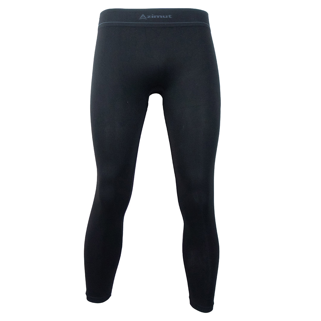 Men Seamless Tight North Pole Black - Sous Vetements | Azimut Outdoor