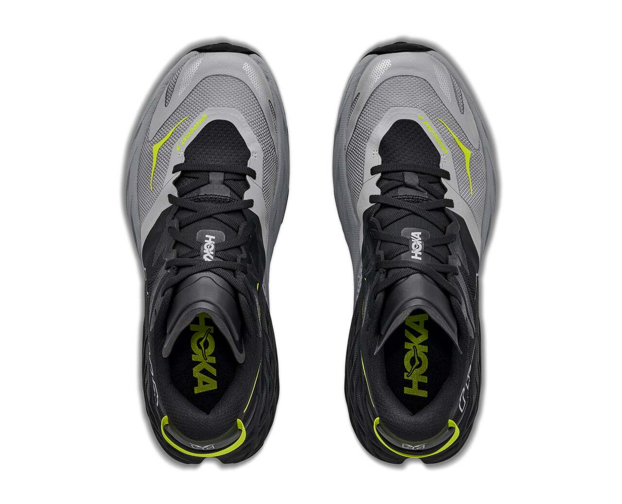 Speedgoat 7 Black Grey - Chaussures | Hoka