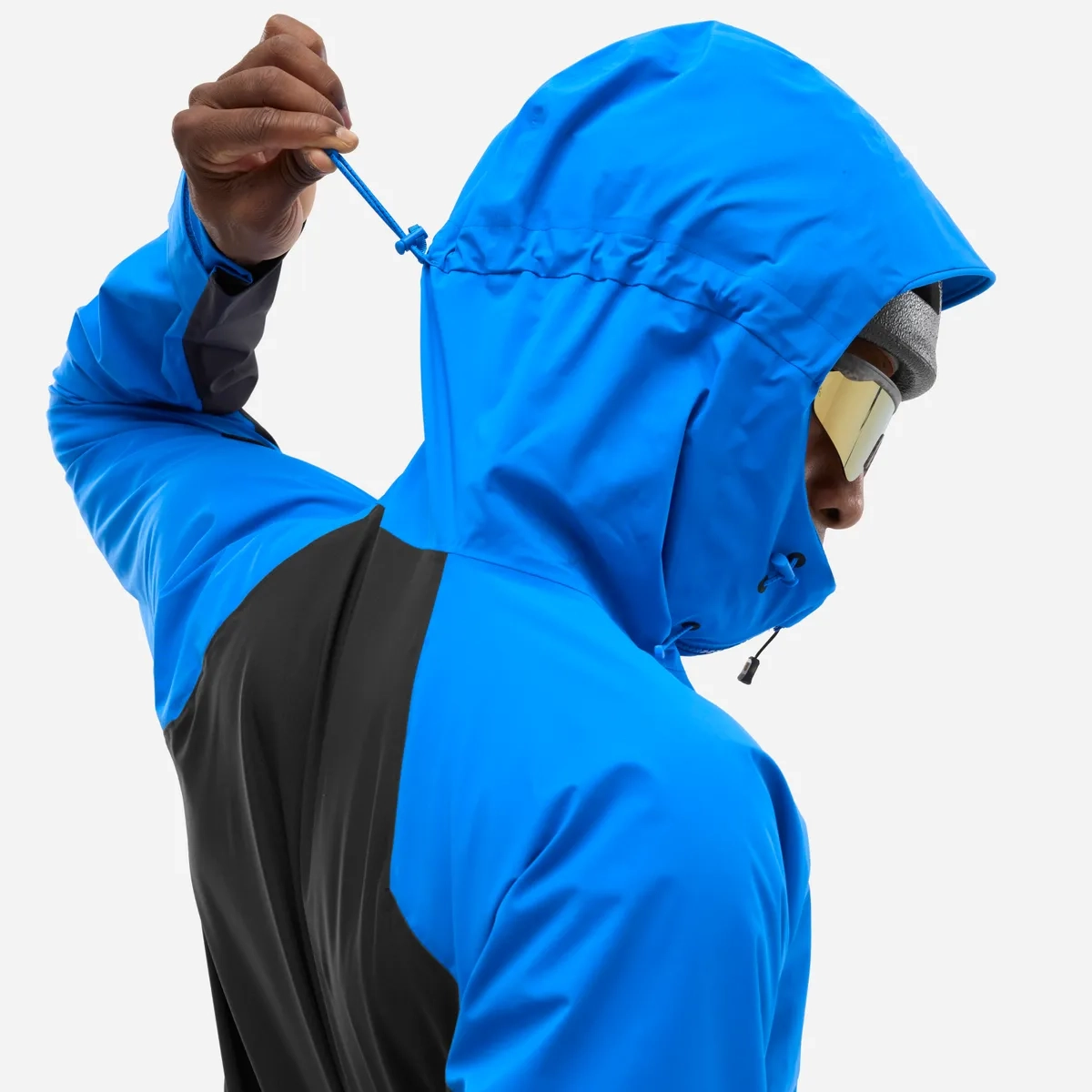 Veste Trilogy V Icon Gtx Pro Black / Icon Blue - Veste | Millet