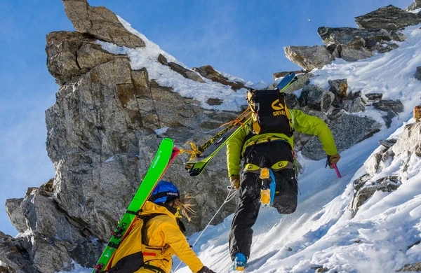 Ski Tour Evo Ski Matic - Equipement Outdoor | Grivel