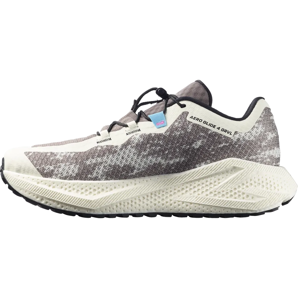 Aeroglide 4 Grvl Ice Black Iron - Chaussure | Salomon