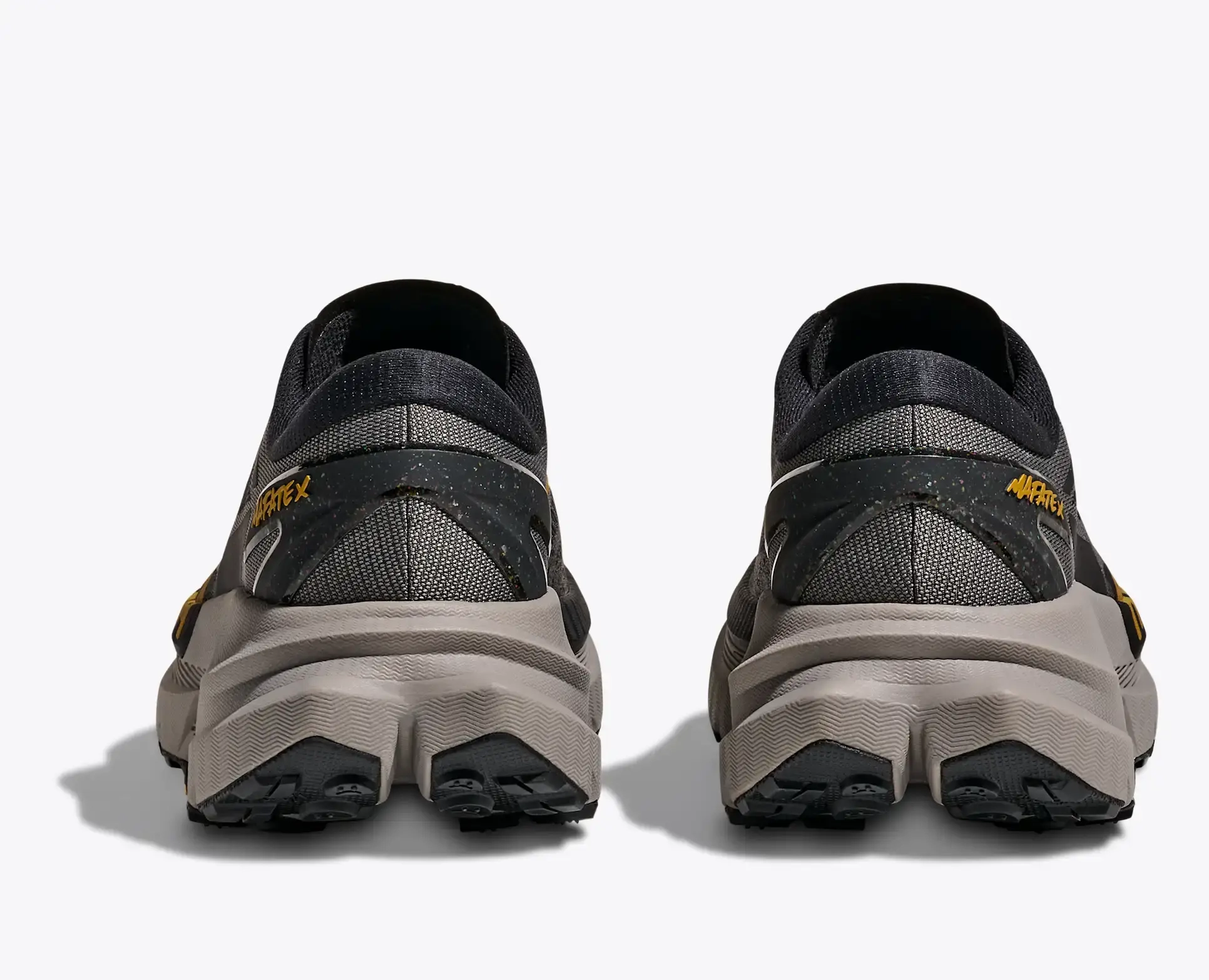 Mafate X Black Cement - Chaussures | Hoka