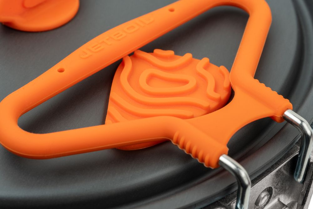 Rechaud Jetboil Trail Cook 2 L Tan - Rechaud Gaz | Jetboil
