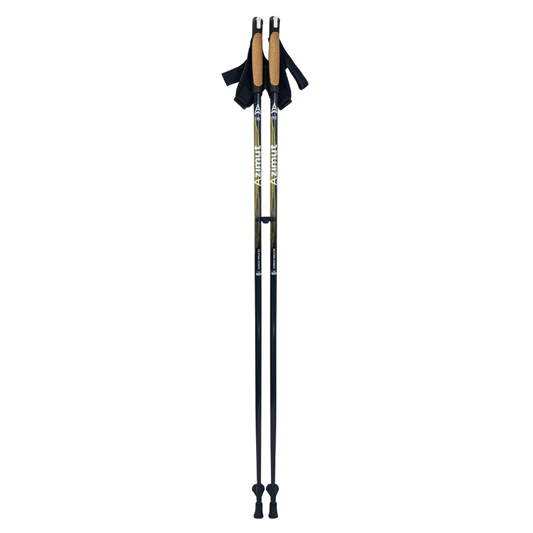Batons Nordic Walk (paire) - Batons | Azimut Outdoor