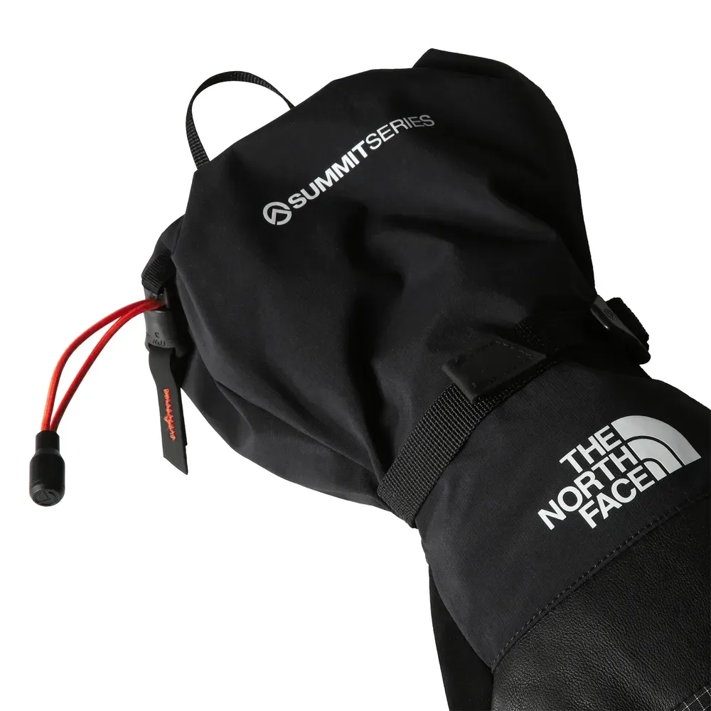 Gants imperméables épais Summit Series Jannu Peak Black