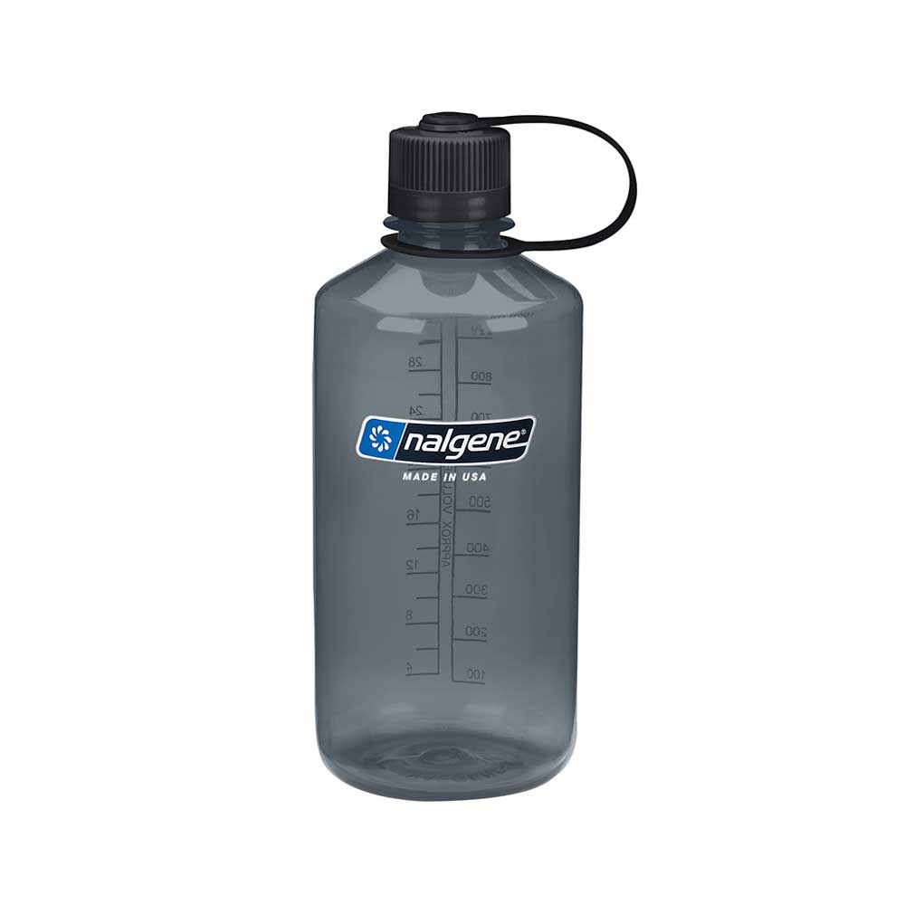 Bouteille Petite Ouverture 0.9l Grey - Gourde Rigide | Nalgene