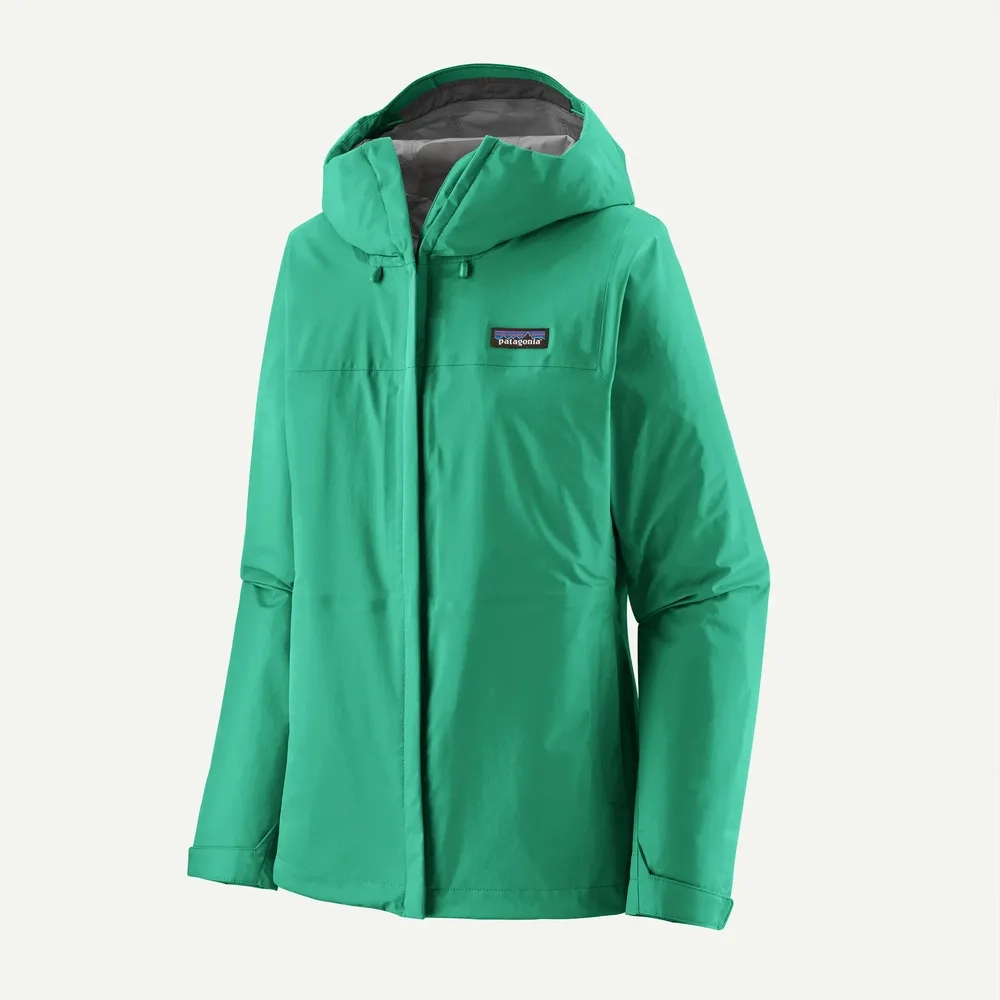 Veste Femme Torrentshell 3l Aqua Stone - Veste | Patagonia