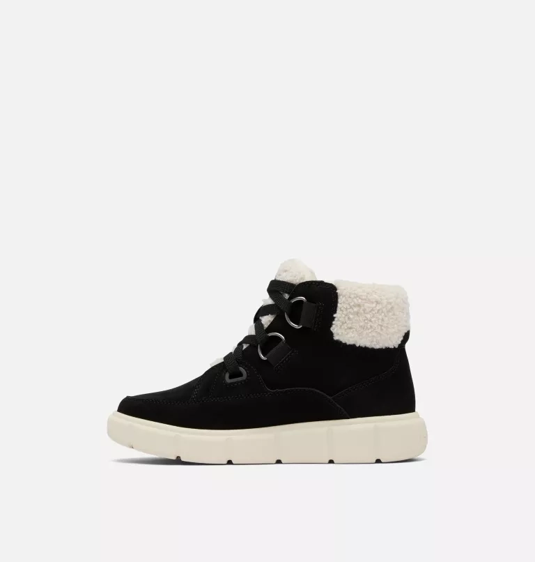 Explorer III Black