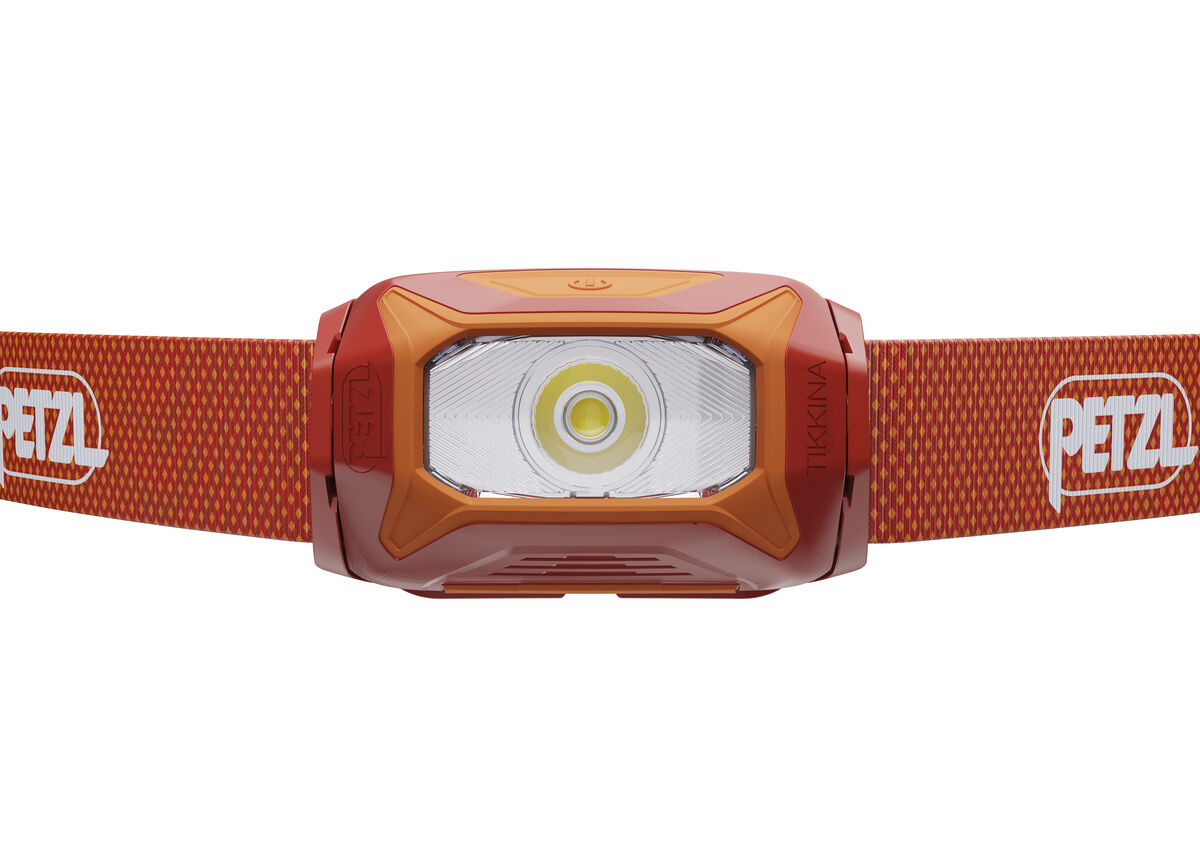 Tikkina Rouge - Lampes Frontales | Petzl