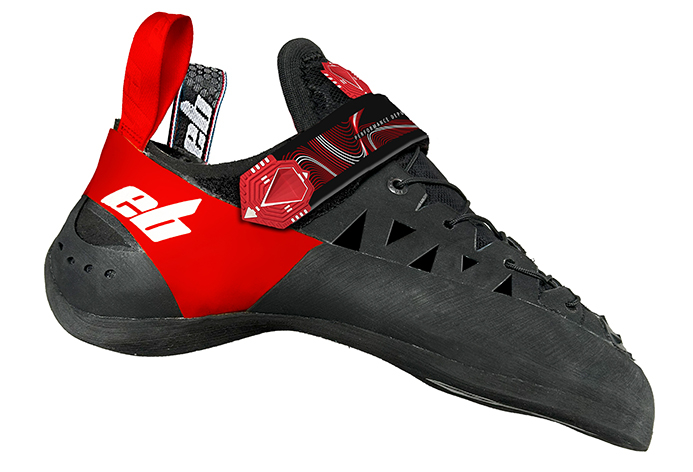 Jarvis Lace - Chausson Lacet | Eb