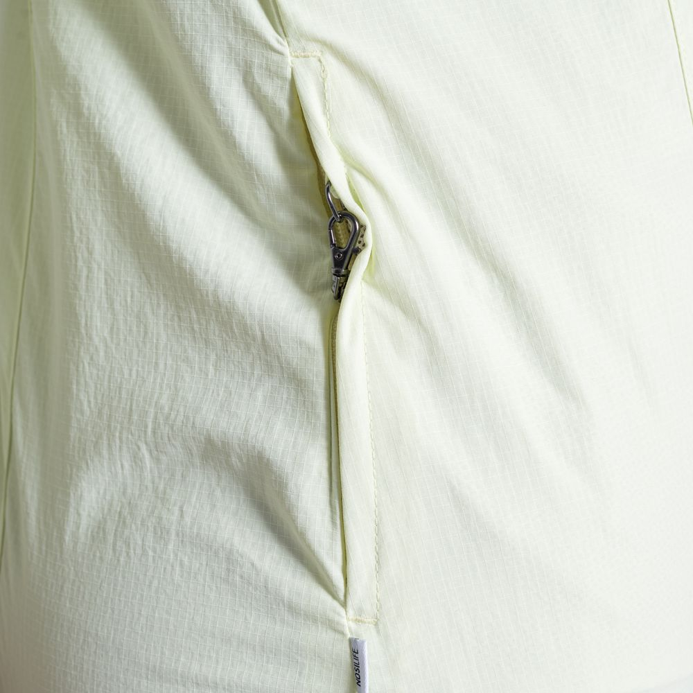 Nosilife Adventure Long Sleeved Shirt III Pear Drop - Chemise