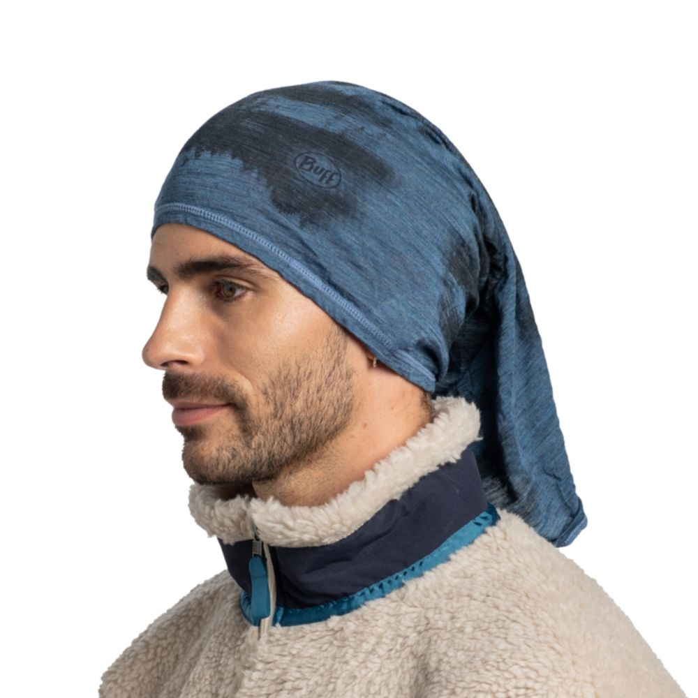 Tour De Cou Merino Lightweight Matewa Tempest - Tour De Cou | Buff