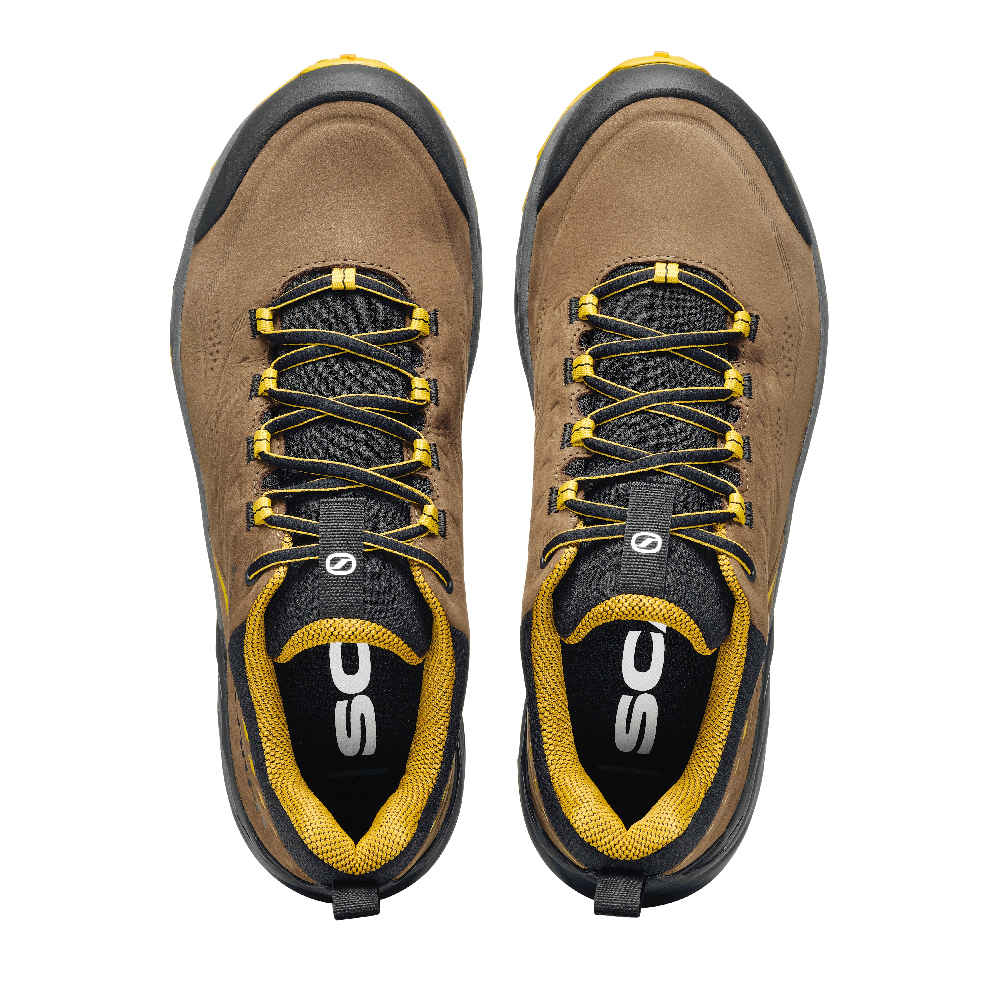 Rush 2 Pro Gtx Brown / Sulphur - Chaussures | Scarpa