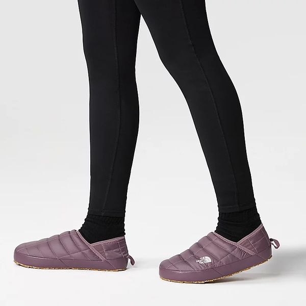 Thermoball Traction Mule V Femme Lav - Chaussures | The North Face