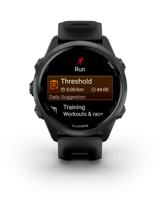 Forerunner 570 42mm Black - Gps | Garmin