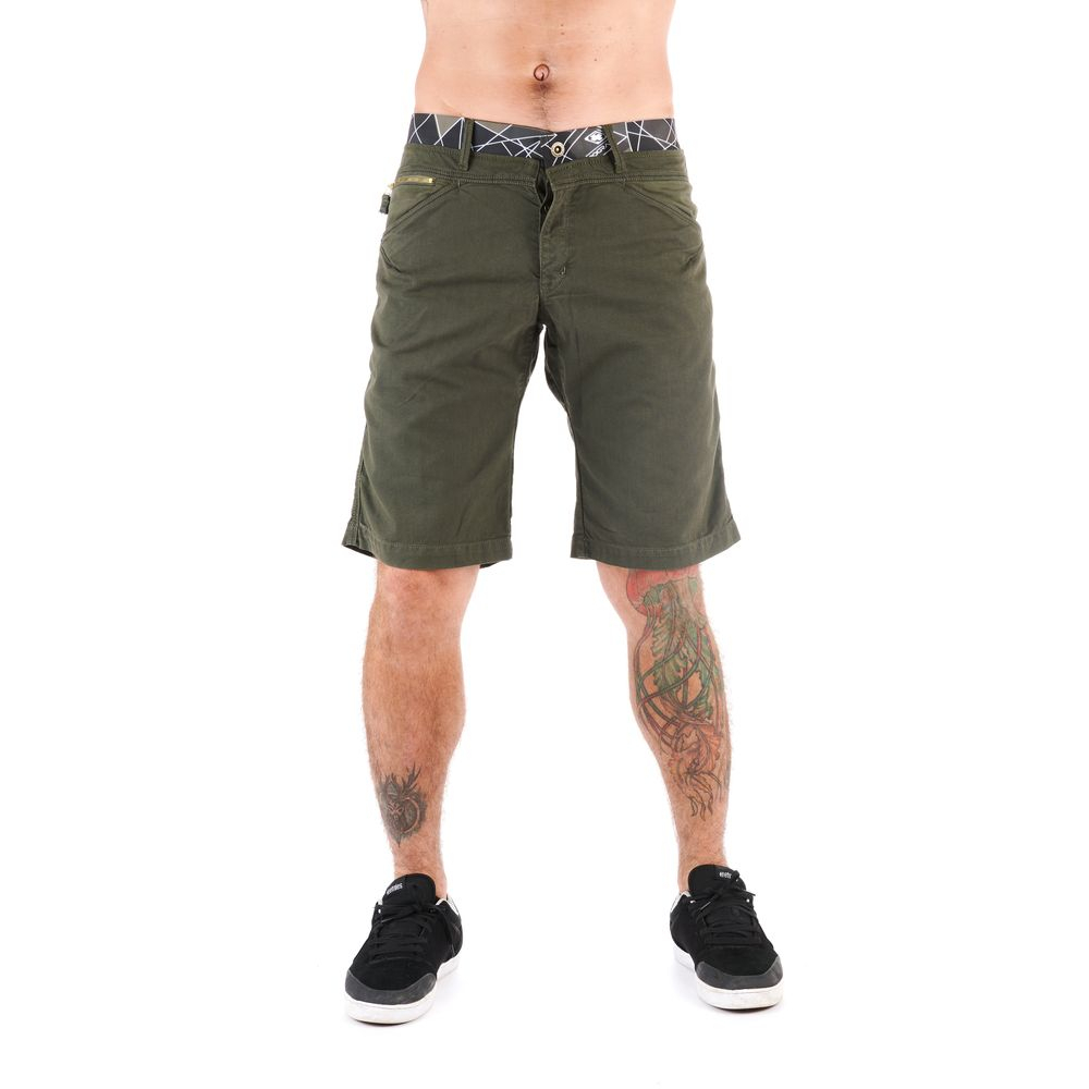 Short Yaniro Lychen - Pantalon | Nograd