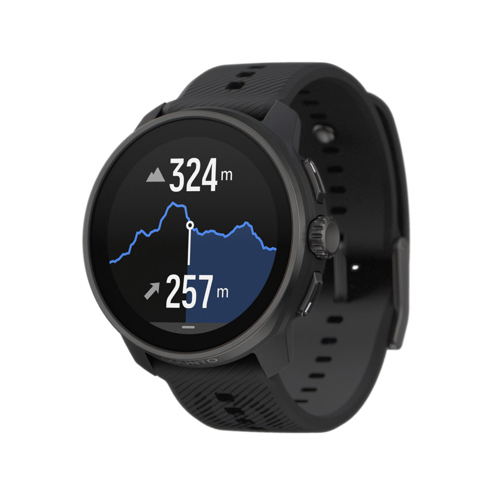 Suunto Race S All Black - Montre | Suunto