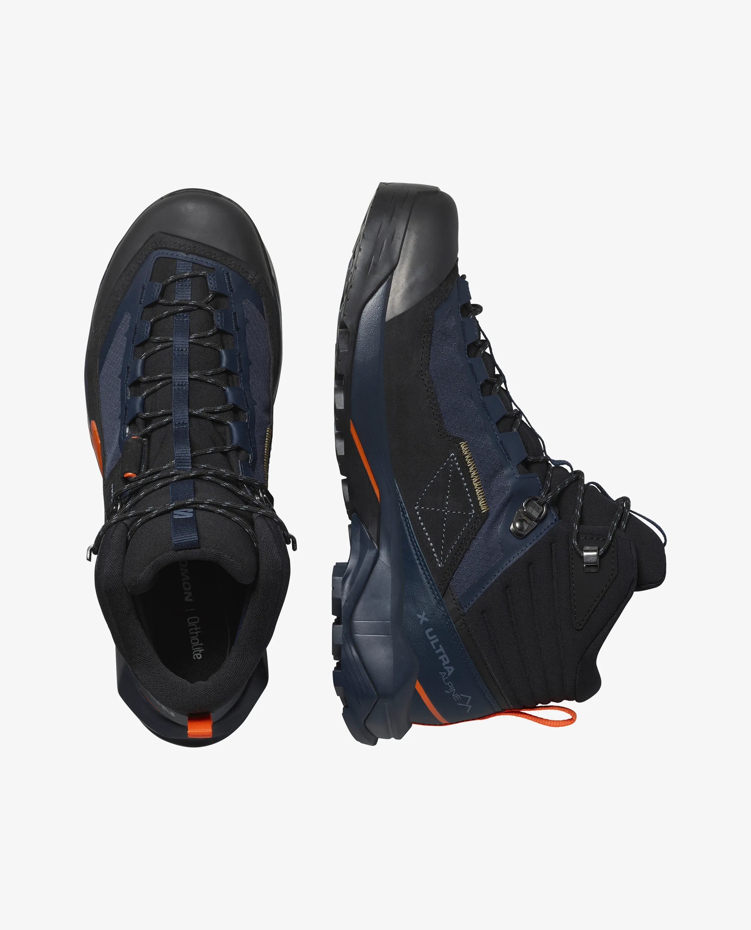 X Ultra Alpine Mid Gtx Blue Night - Chaussures | Salomon