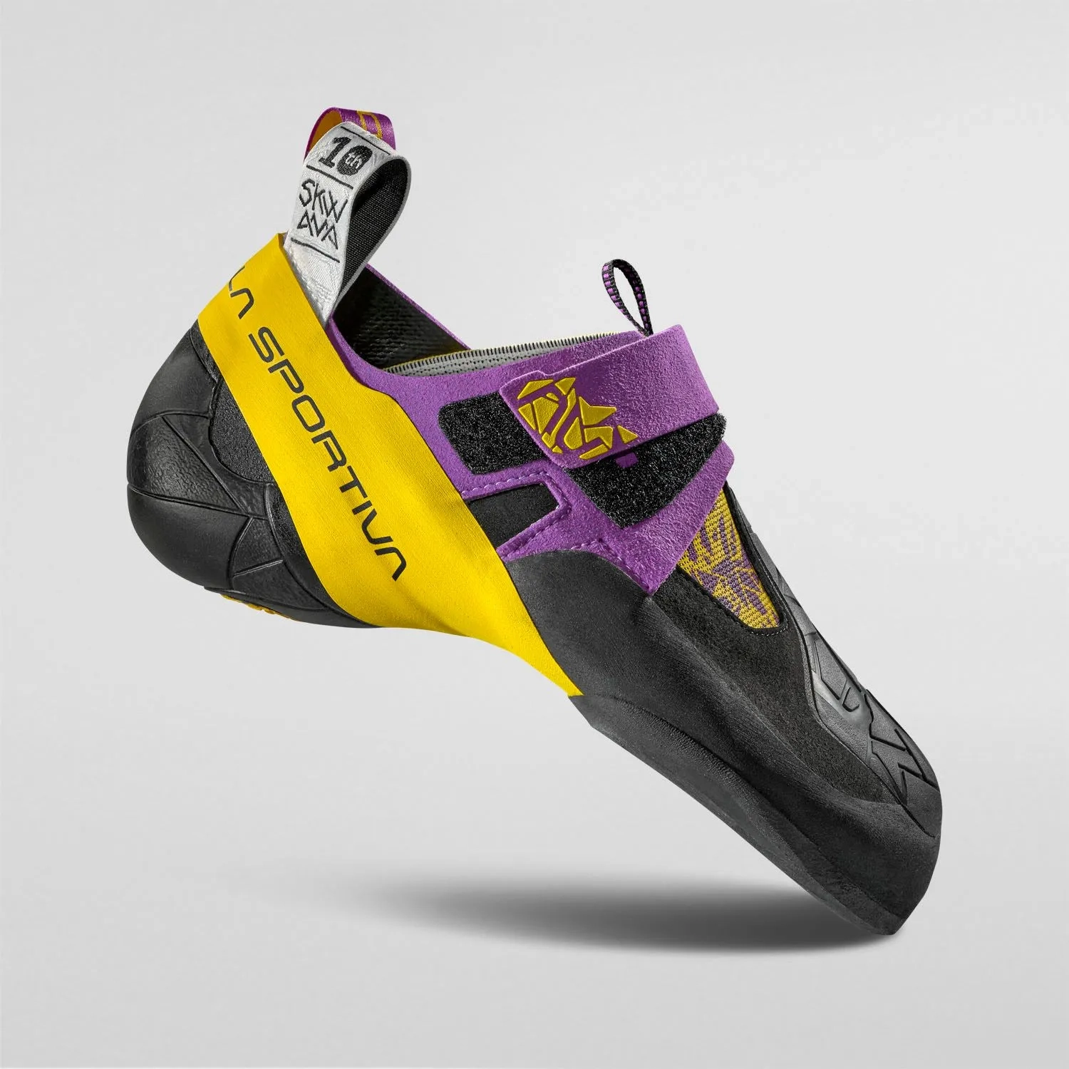 SKWAMA PURPLE YELLOW