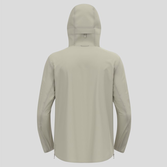 Essential 2.5l Waterproof Agathe Gray - Veste | Odlo