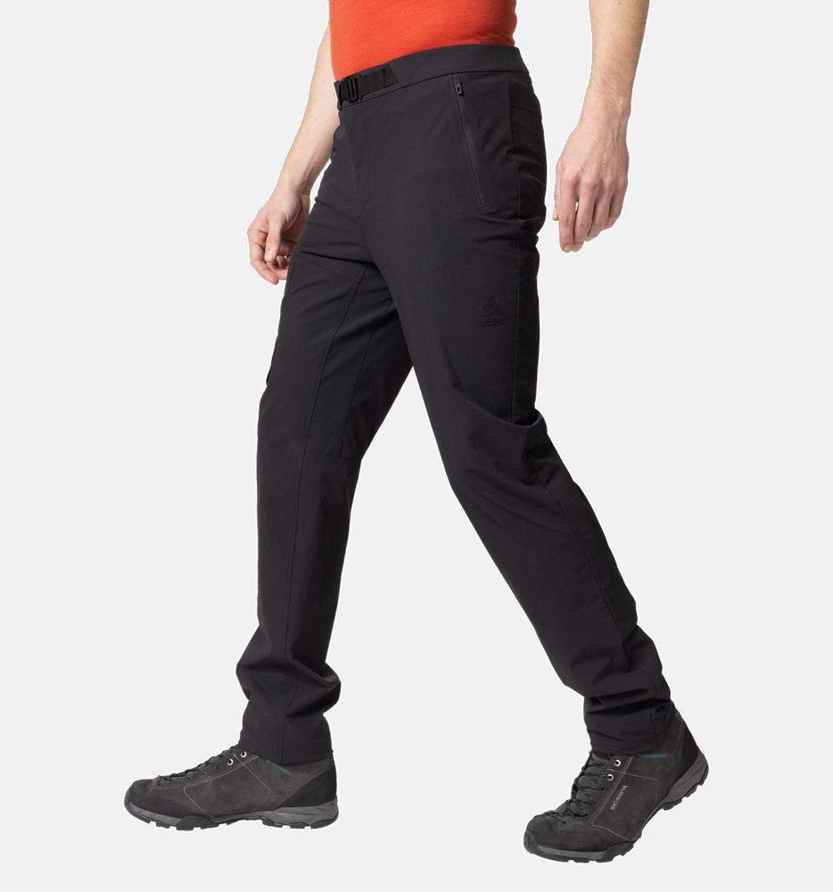 Pantalon Ascent Black - Pantalon | Odlo