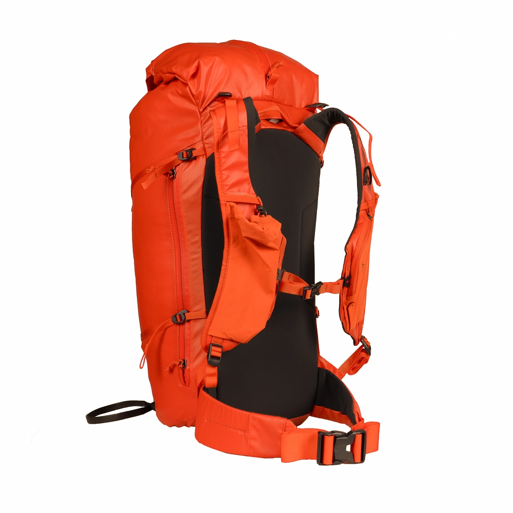 Firecrest 38 Red Clay