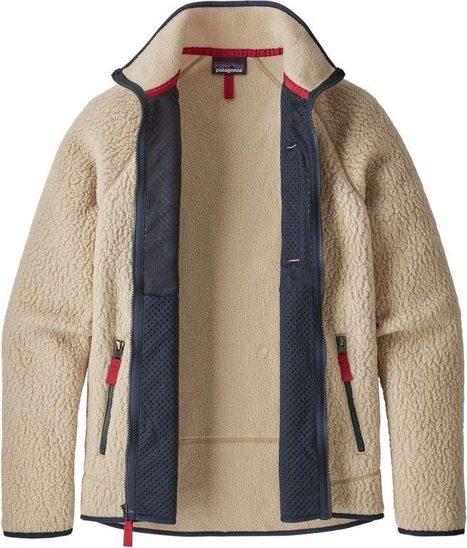 Veste Polaire Retro Pile El Khaki - Polaire | Patagonia