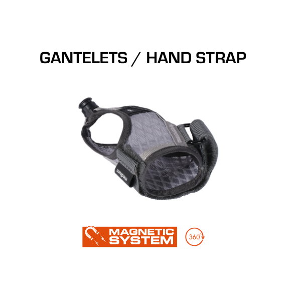 Trail Carbon 4 Flamingo Cork - Bâtons | TSL