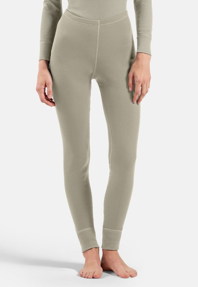 Collant Femme Active Warm  Agate Grey