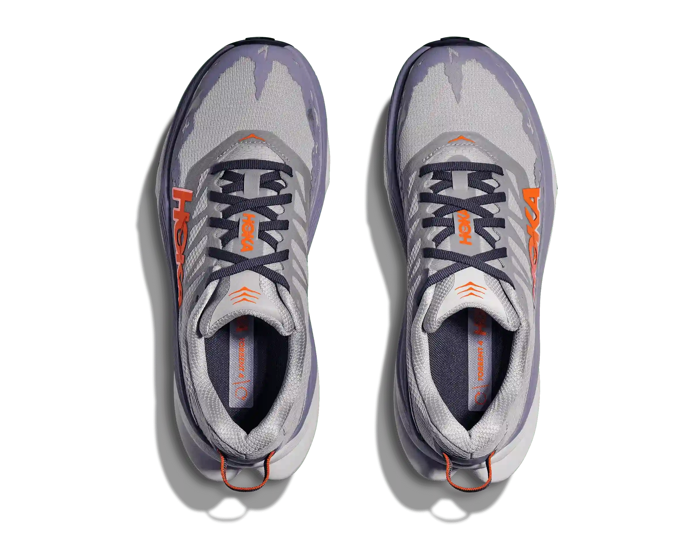 Torrent 4 Femme Stardust / Wild Indigo - Chaussures | Hoka