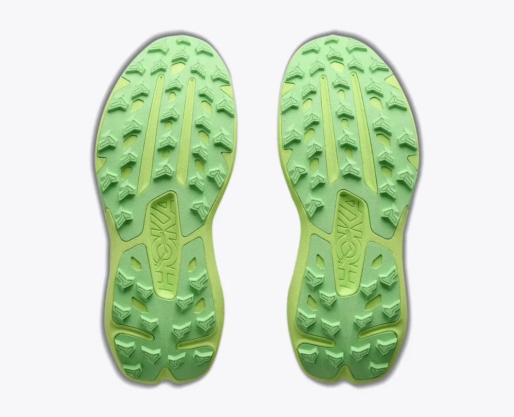 Torrent 5 Neon Yuzu - Chaussures | Hoka
