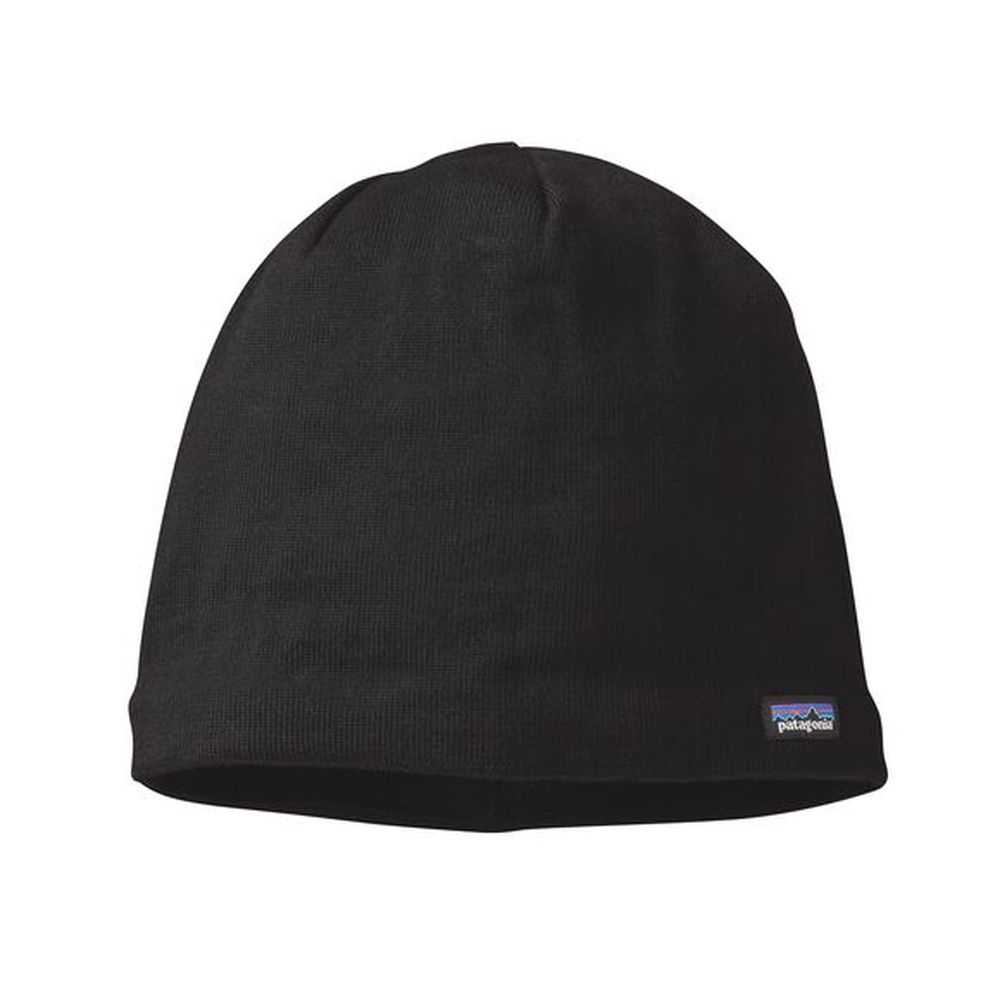 Bonnet Beanie Casquette Black - Bonnet | Patagonia