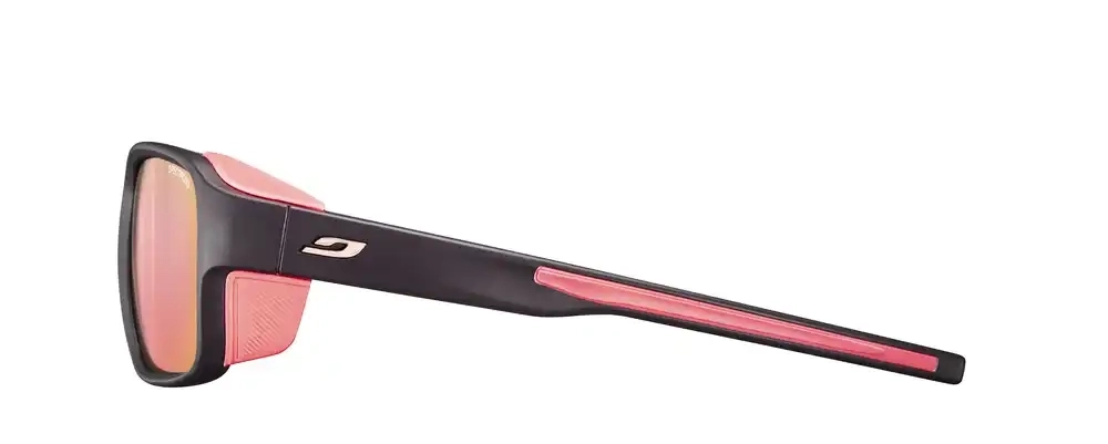 Monterosa 2 Spectron Violet Rose - Lunettes | Julbo