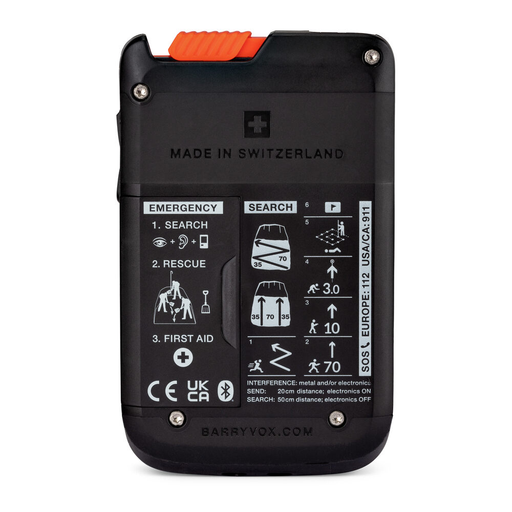 Barryvox S2 - Dva | Mammut