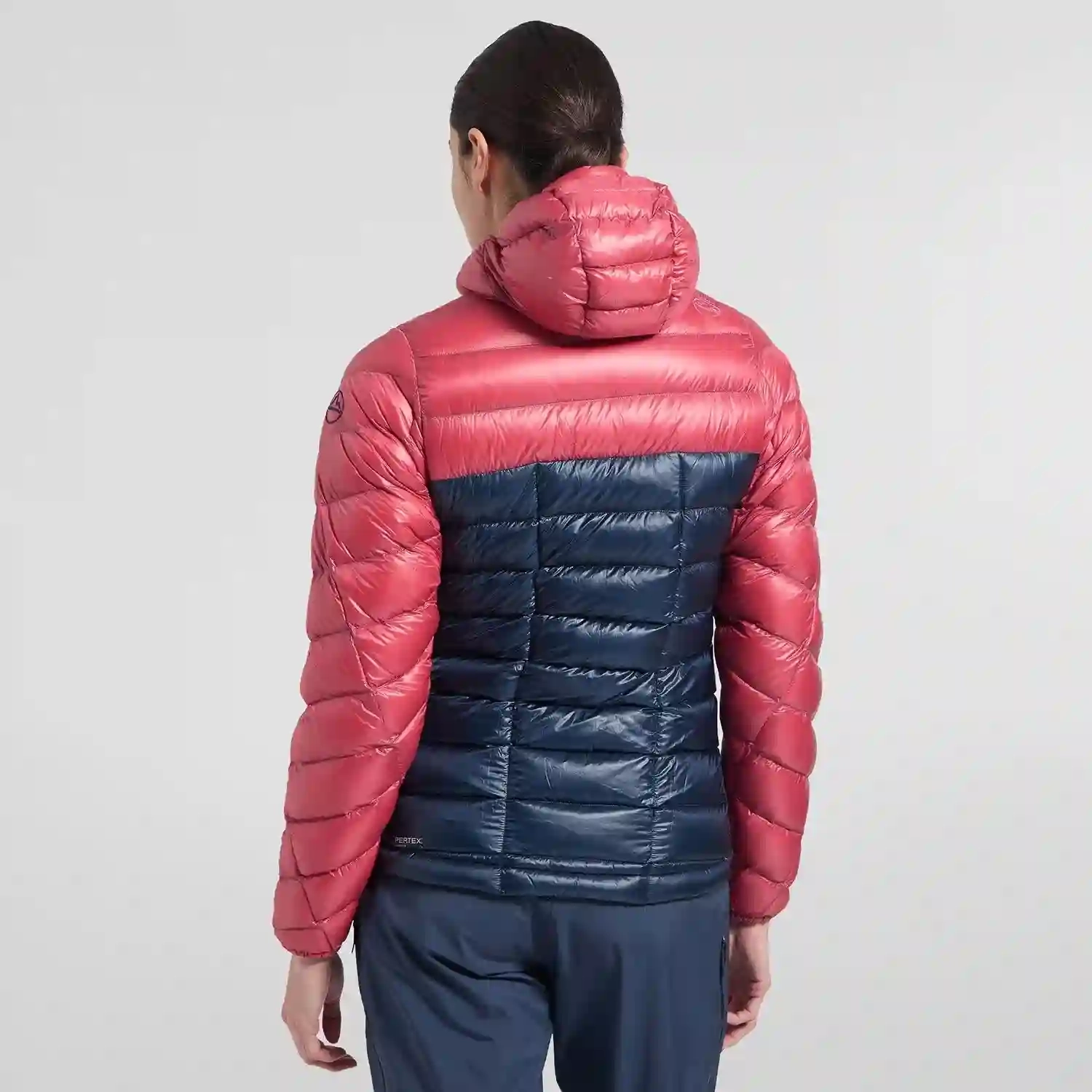 Doudoune Lumina 200 Down  F Night Sky  Rosebay