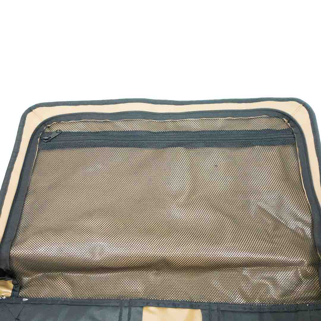 Sac De Voyage Duffel Travel 80l Savane | Azimut Outdoor