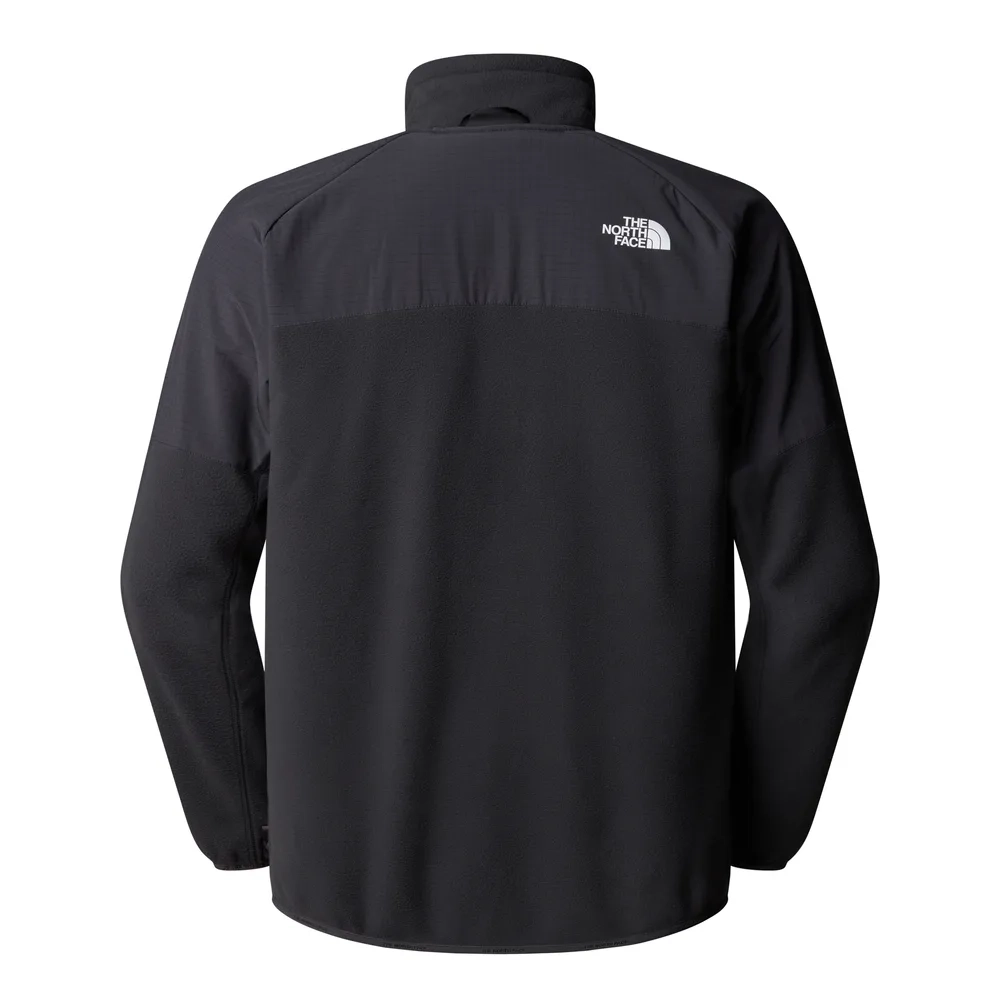 Veste Polaire Glacier Heavyweight Asphalt Grey | The North Face