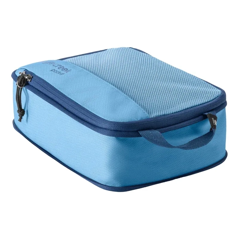 Pack-it Reveal Compression Cube S Blue Down | Eagle Creek
