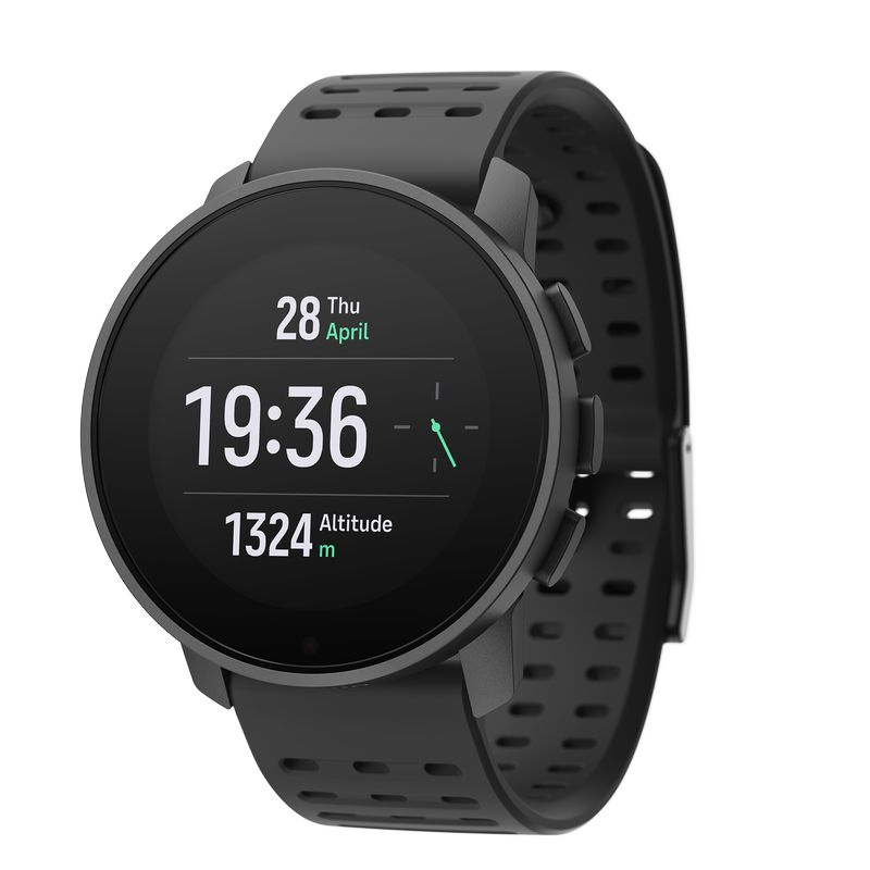 Suunto 9 Peak Pro All Black - Gps | Suunto