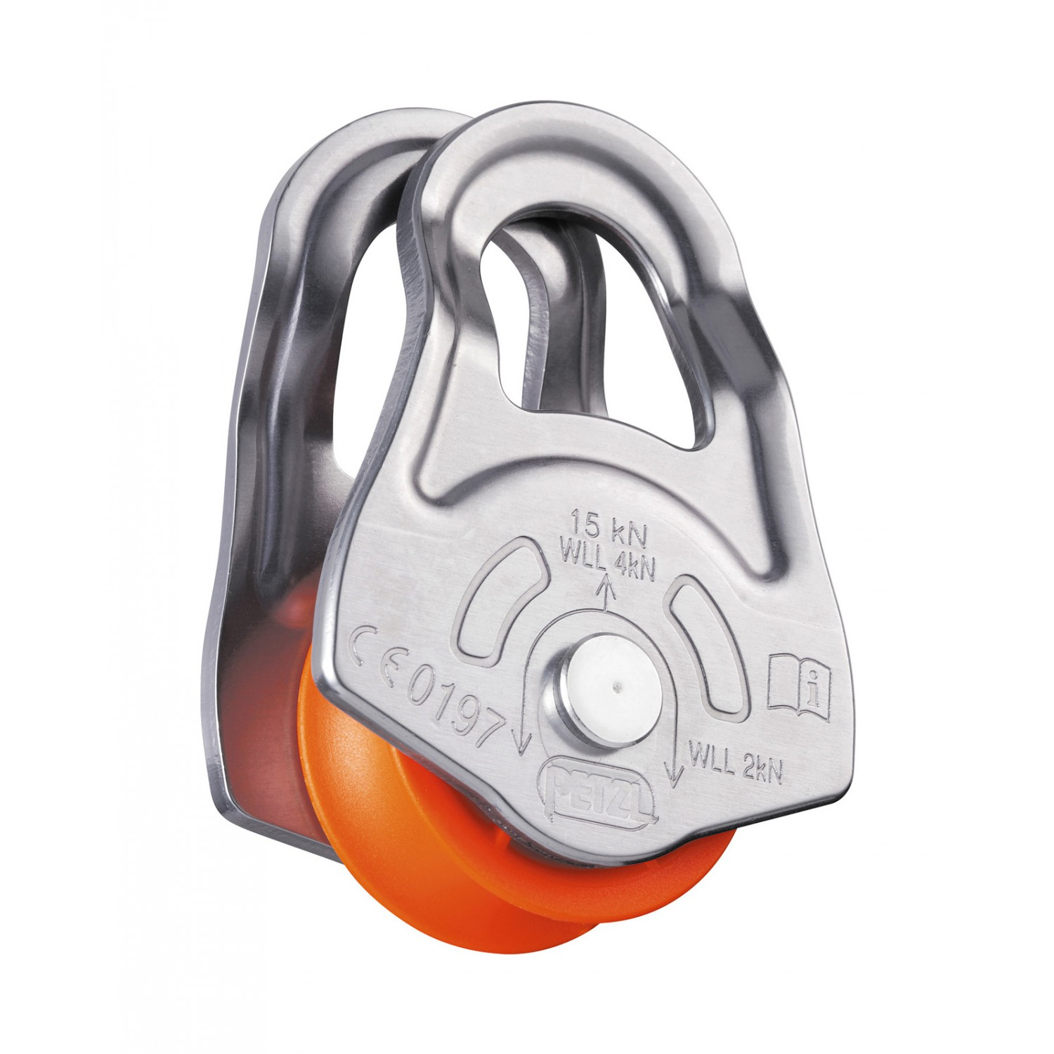 Poulie Oscillante - Poulie | Petzl